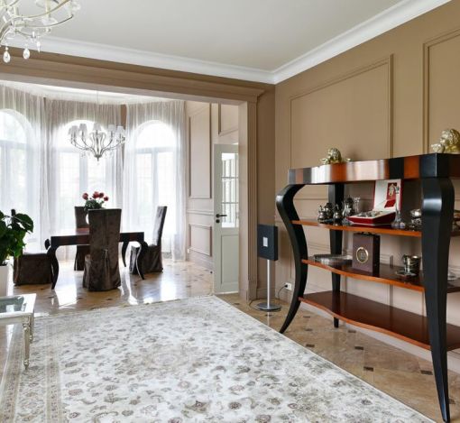 Новый дом в аренду