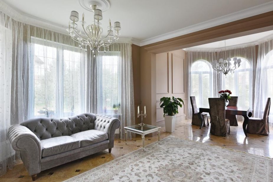 Новый дом в аренду