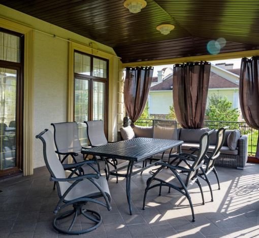 Новый дом в аренду