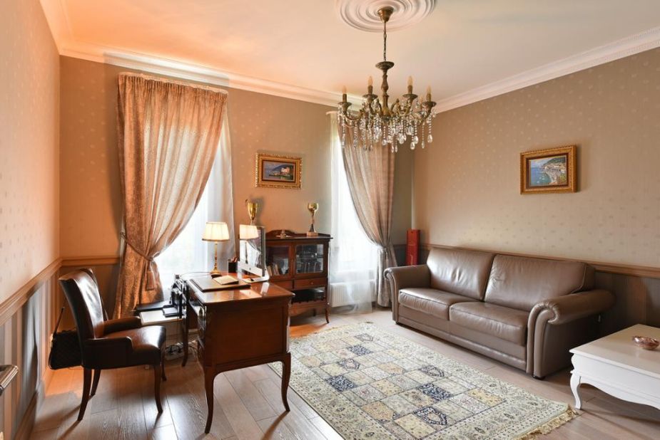 Новый дом в аренду