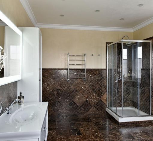 Новый дом в аренду