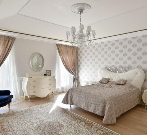 Новый дом в аренду