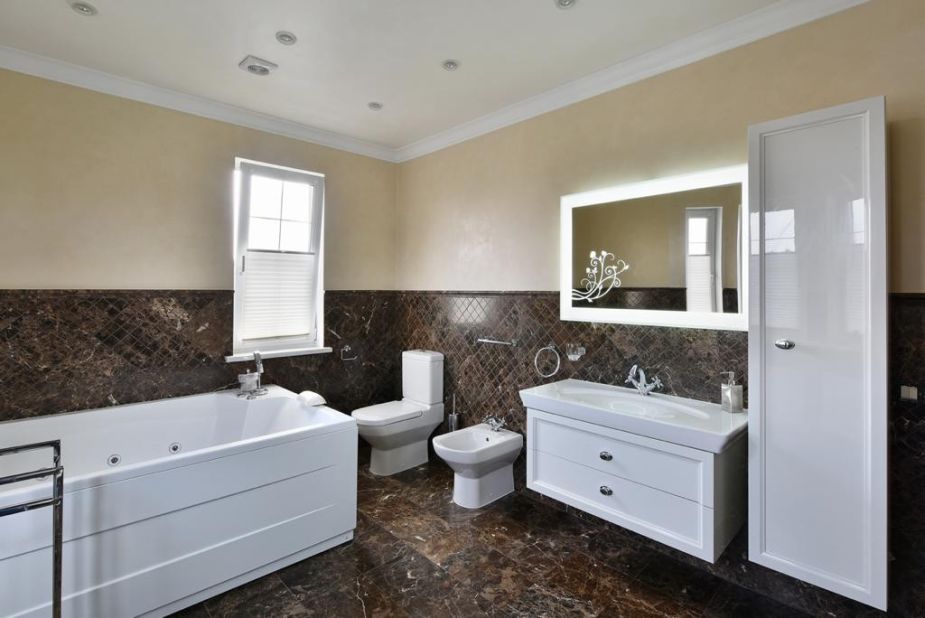 Новый дом в аренду