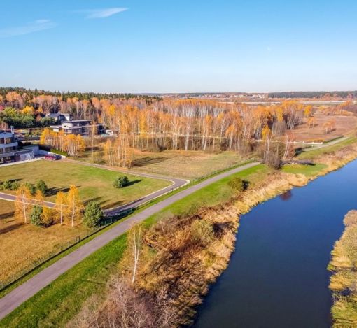 Участок в КП Кристалл Истра