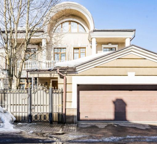 Классический дом в КП Новахово