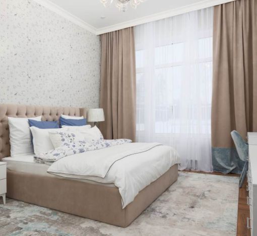 Одноэтажный дом в СК Липка