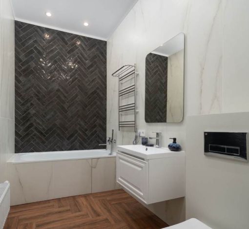 Одноэтажный дом в СК Липка