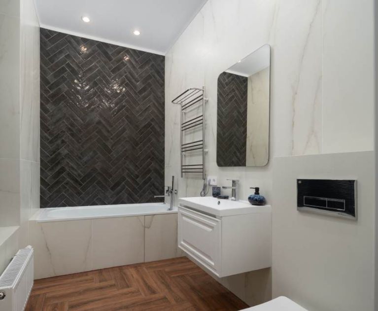 Одноэтажный дом в СК Липка