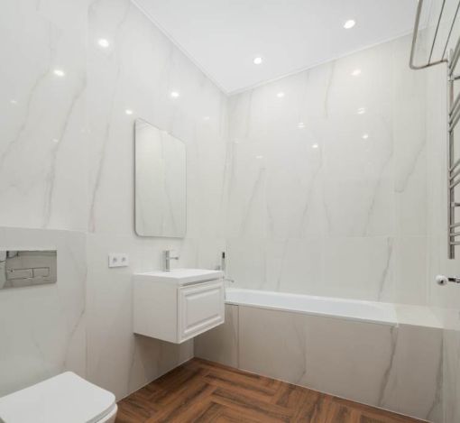 Одноэтажный дом в СК Липка