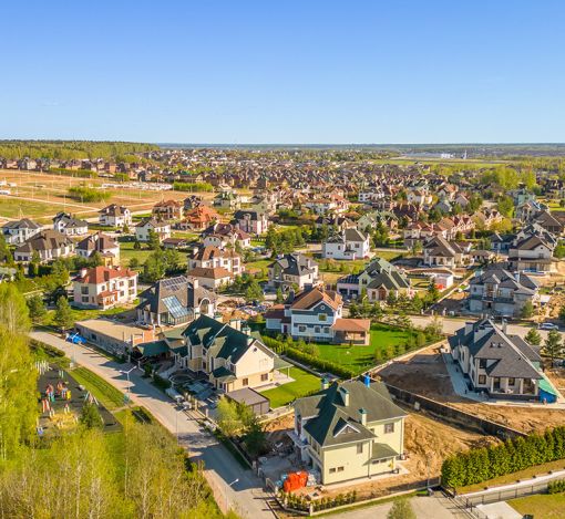 Дом в КП Крона