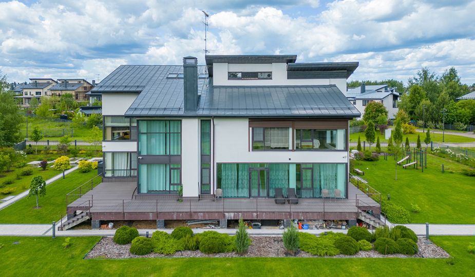 Дом в КП Высокий берег