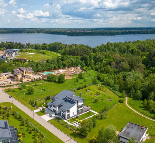 Дом в КП Высокий берег