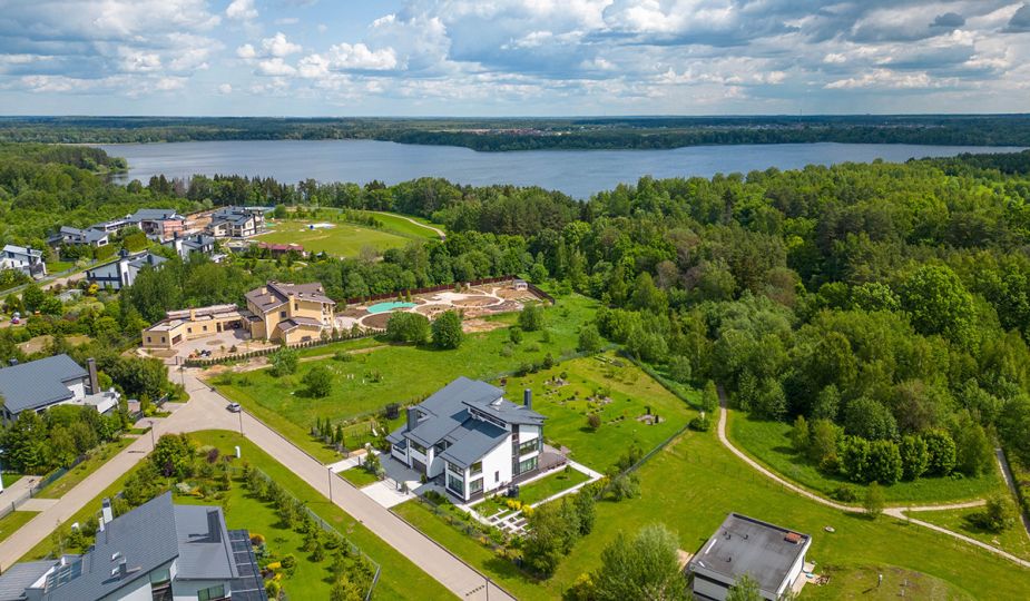 Дом в КП Высокий берег