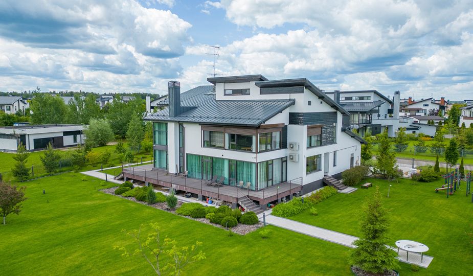 Дом в КП Высокий берег