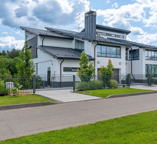 Дом в КП Высокий берег