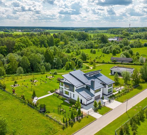 Дом в КП Высокий берег