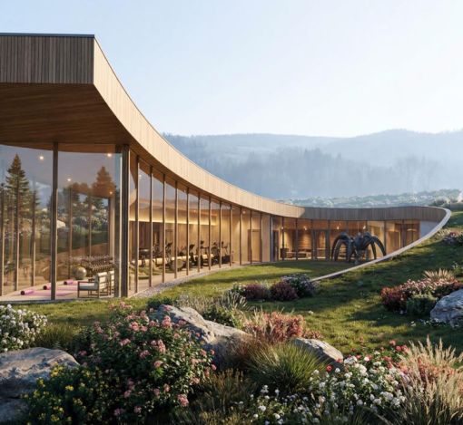 Современный дом в КП Velmon