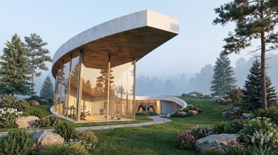 Дом под отделку в КП Вельмон