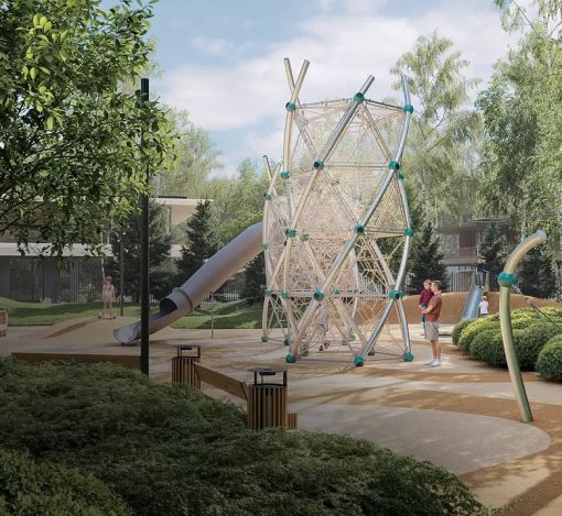 Кристал Форест