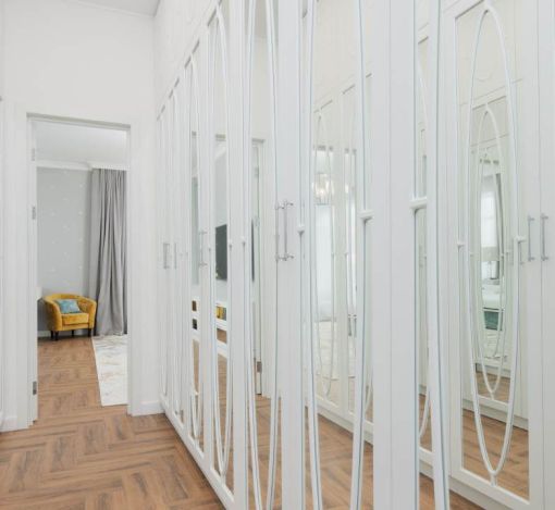 Одноэтажный дом в СК Липка