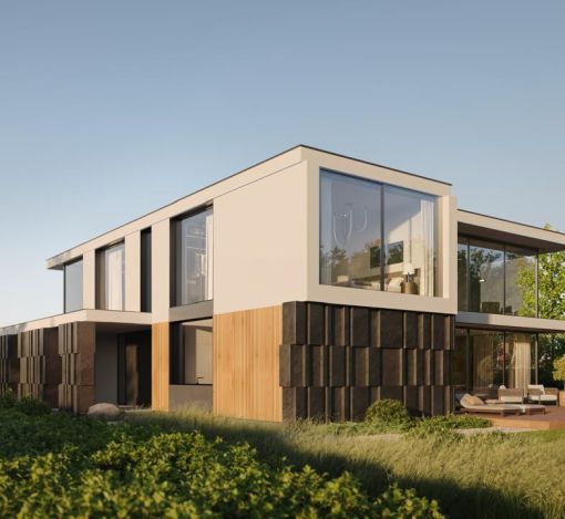 Дом в кп Подмосковные Просторы