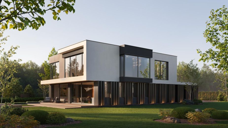 Дом в кп Подмосковные Просторы