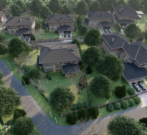 Отличный дом в Павлово Village