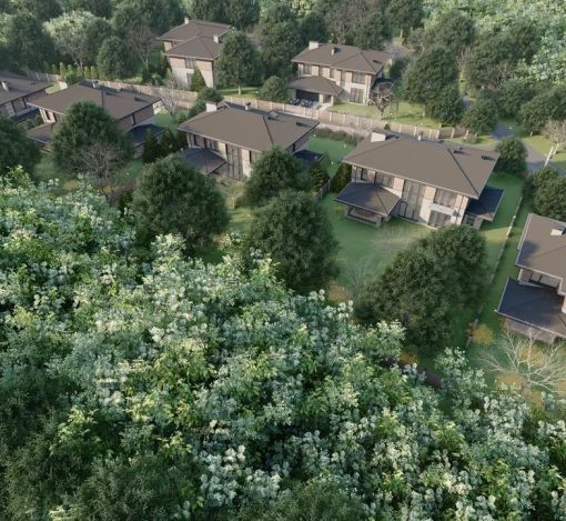 Павлово Village