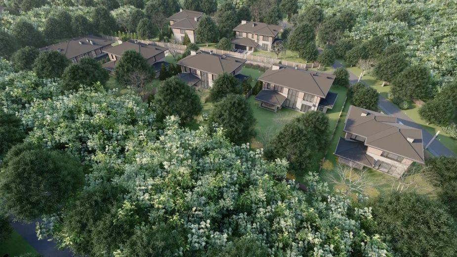 Павлово Village