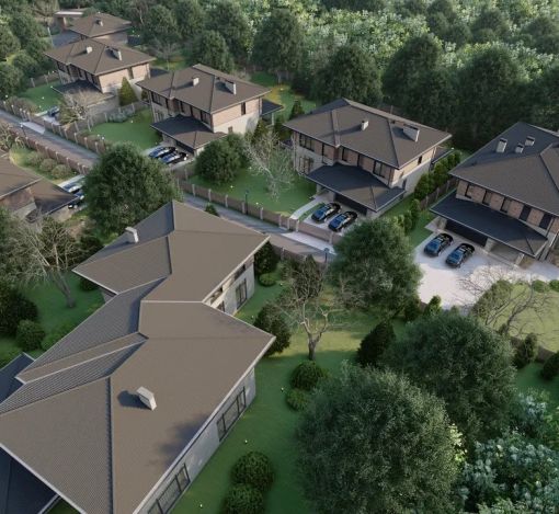 Павлово Village