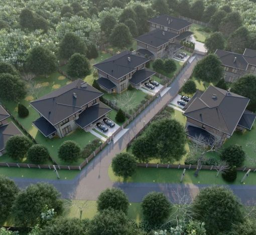 Павлово Village