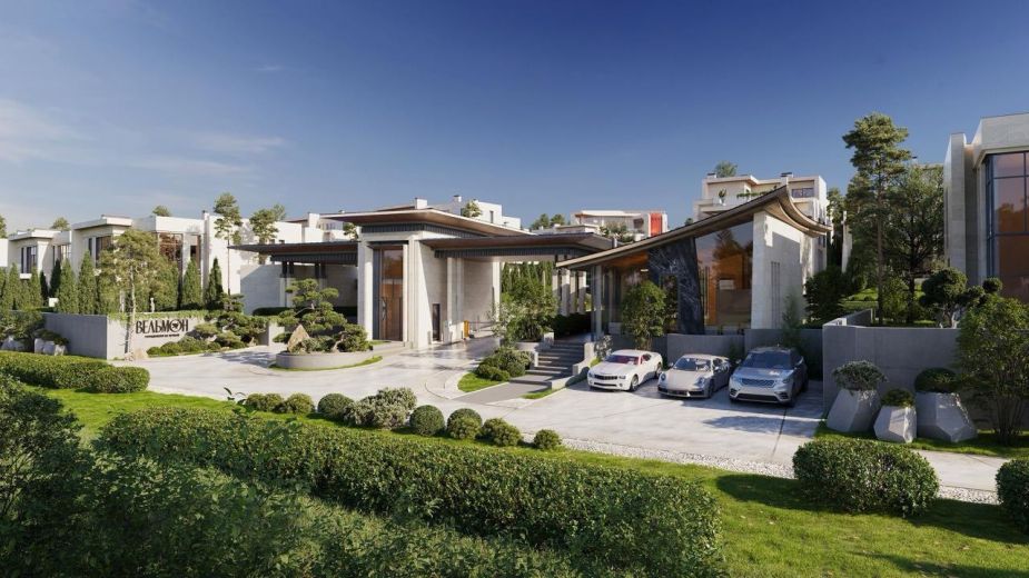 Современный дом в КП Velmon