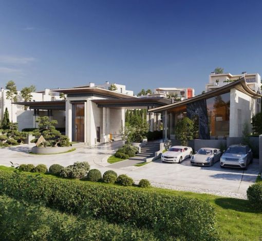 Уютный дом в КП Velmon