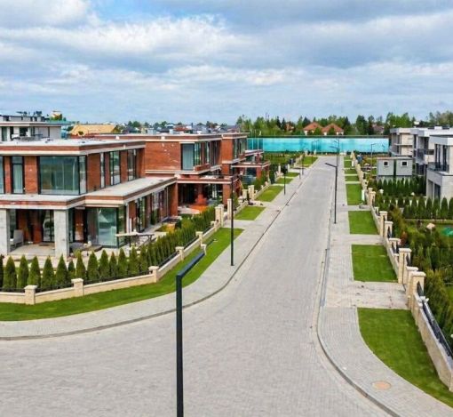 Участок в КП Миллениум парк