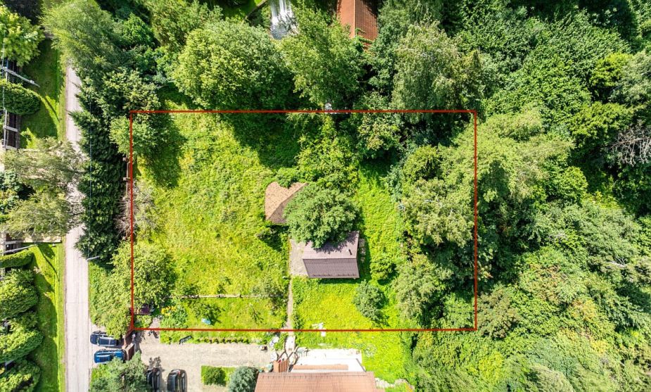 Прилесной участок в КП Ивановское