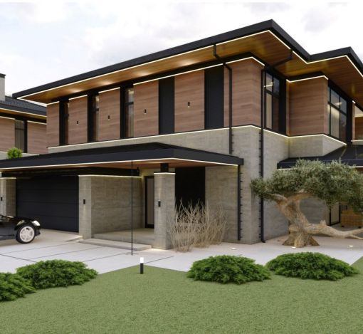 Дом в Павлово Village