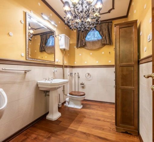 Резиденция в КП Павлово-1