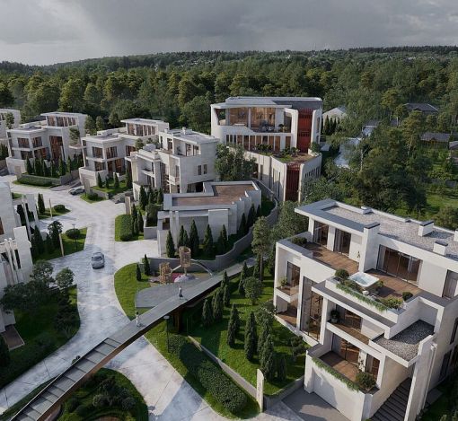 Дом в КП Вельмон