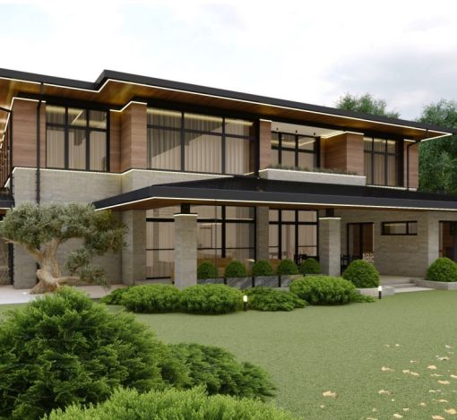 Дом в Павлово Village