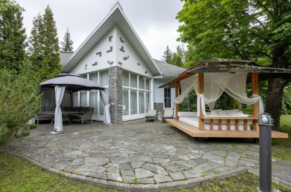 Резиденция в КП Павлово-1