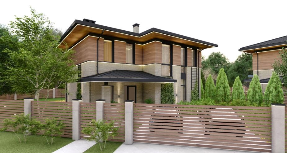 Уютный дом в Павлово Village