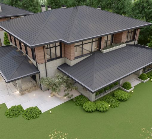 Дом в Павлово Village