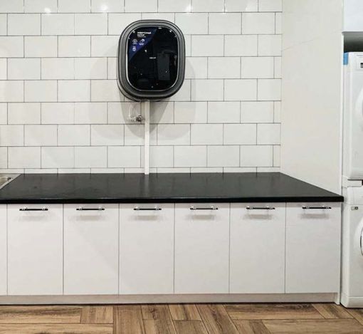 Одноэтажный дом в СК Липка