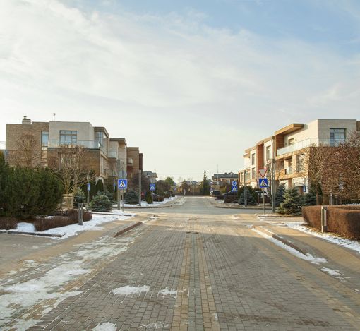 Готовый таунхаус в КП Парк Авеню