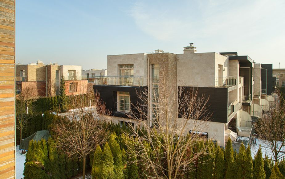 Готовый таунхаус в КП Парк Авеню