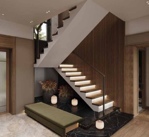 Дом с отделкой в Павлово Village