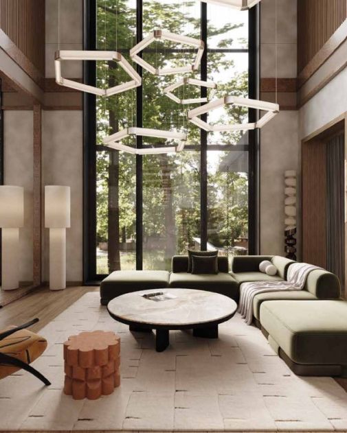 Дом с отделкой в Павлово Village