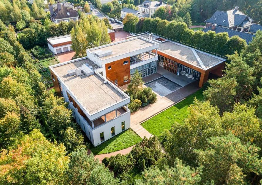 Современный дом в КП Павлово-2