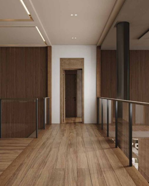 Дом с отделкой в Павлово Village