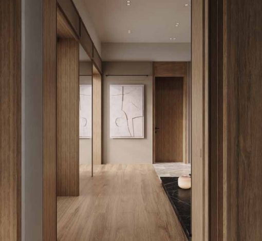 Дом с отделкой в Павлово Village